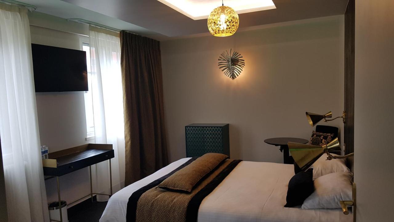 Kyriad Direct Rouen Centre Gare Eksteriør billede