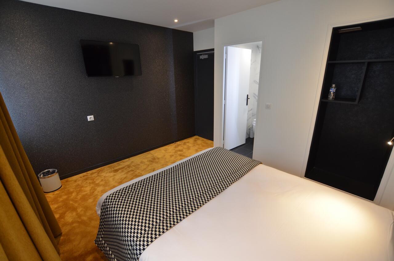 Kyriad Direct Rouen Centre Gare Eksteriør billede