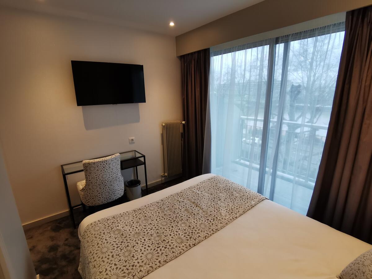 Kyriad Direct Rouen Centre Gare Eksteriør billede
