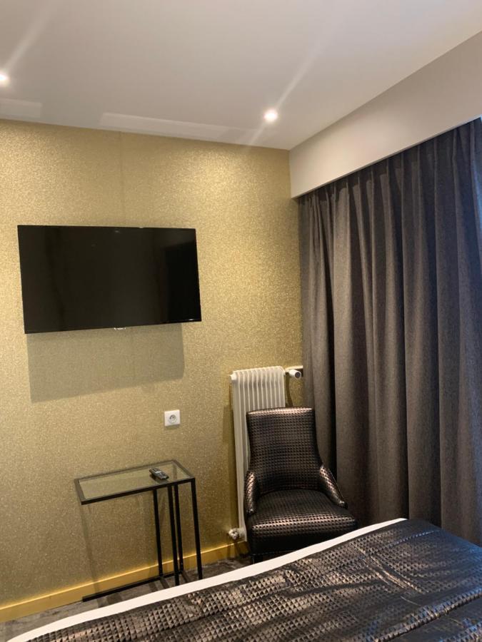 Kyriad Direct Rouen Centre Gare Eksteriør billede