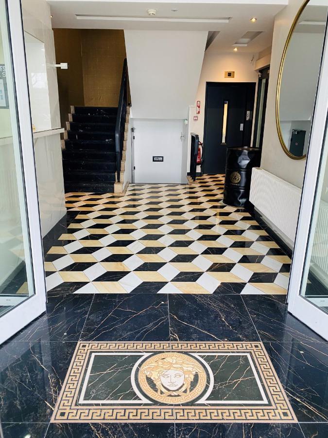 Kyriad Direct Rouen Centre Gare Eksteriør billede